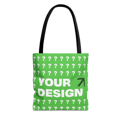 Personalized Tote Bag – Upload Your Custom Design or Photo