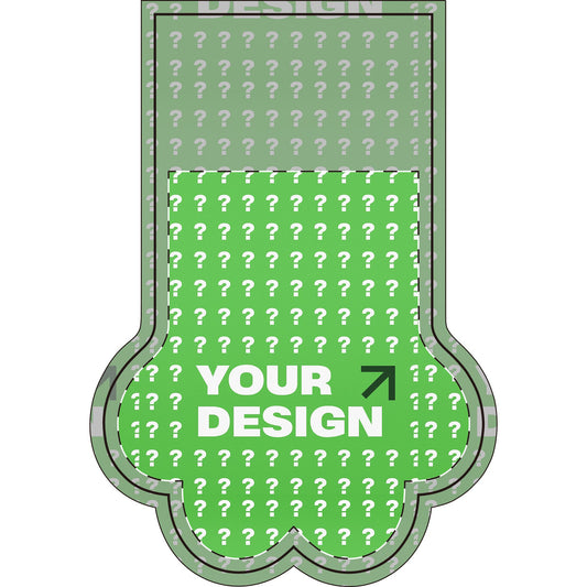 Personalized Christmas Paw Stocking, Pet Gift, Dog/ Cat Holiday Decor, Customizable Pet Stocking, Festive Paw Print Ornament, Unique [...]