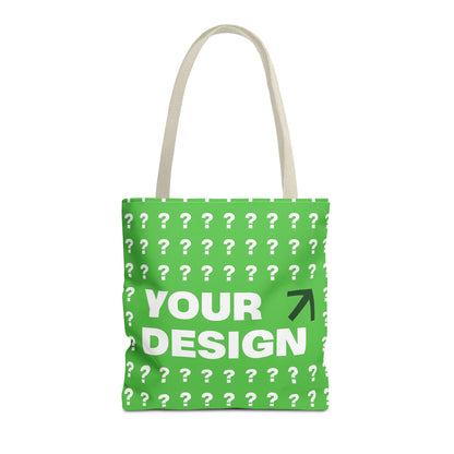 Personalized Tote Bag – Upload Your Custom Design or Photo