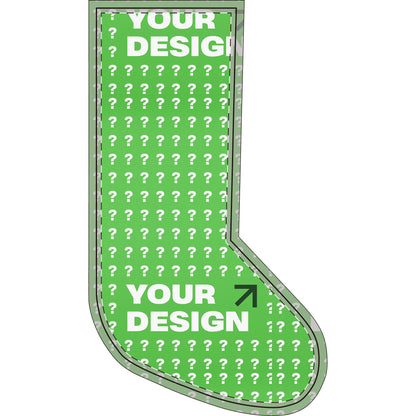 Customizable Flannel Christmas Stockings, Personalized Holiday Decor, Unique Gift Ideas, Festive Home Decoration, Christmas Eve Surprises