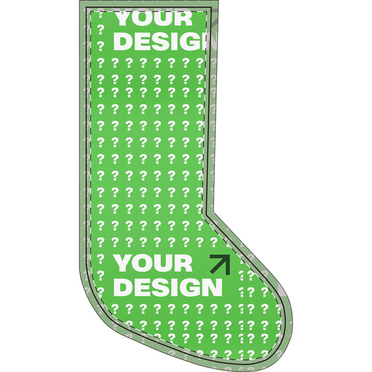 Customizable Flannel Christmas Stockings, Personalized Holiday Decor, Unique Gift Ideas, Festive Home Decoration, Christmas Eve Surprises