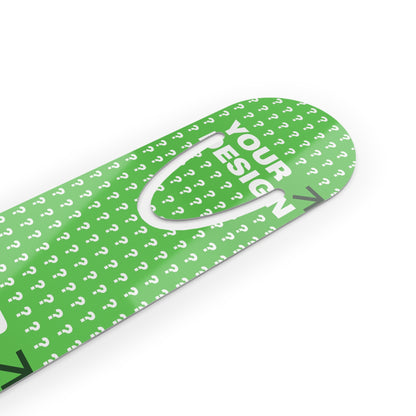 Custom Bookmark for Readers, Personalized Page Marker, Gift for Book Lovers, Cute Library Accessory, Teacher Appreciation Gift