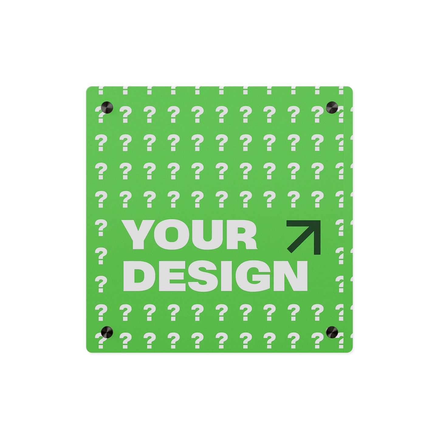 Customizable Acrylic Wall Art Panels, Modern Home Decor, Personalized Gifts, Office Wall Art, Custom Design Decoration