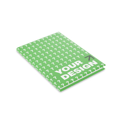 Customizable Hardcover Notebook with Puffy Covers – Personalized Journals, Creative Gifts, Note-taking, School Supplies, Unique Designs