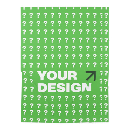 Custom Baby Swaddle Blanket – Personalized Newborn & Baby Shower Gift | HolidayCustomGifts