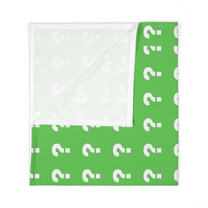 Custom Baby Swaddle Blanket – Personalized Newborn & Baby Shower Gift | HolidayCustomGifts