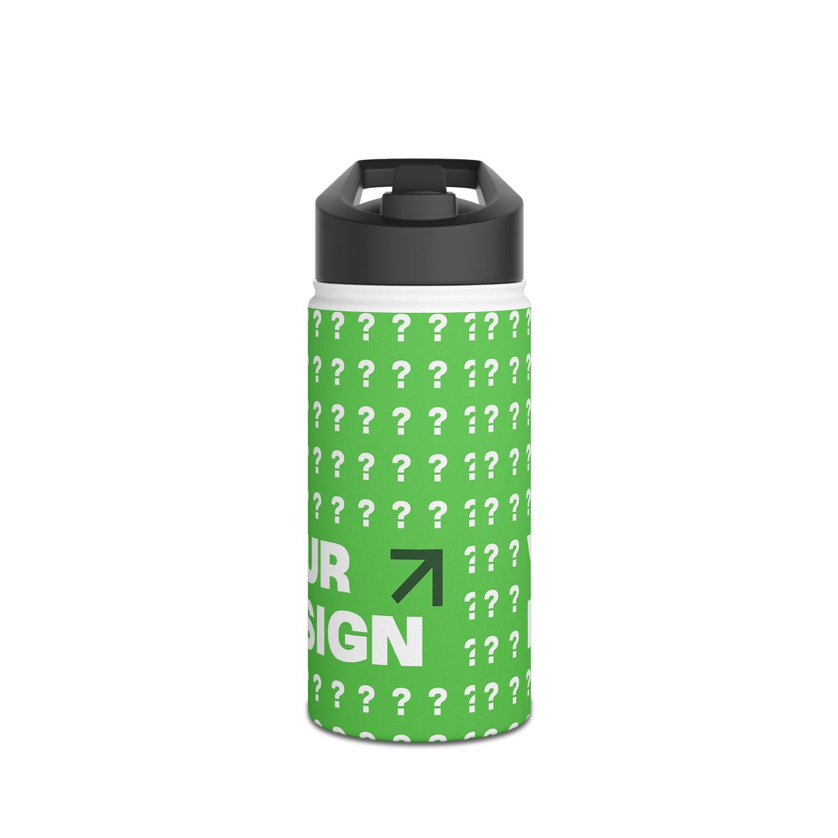 Custom Stainless Steel Water Bottle