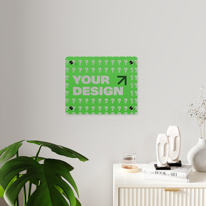 Customizable Acrylic Wall Art Panels, Modern Home Decor, Personalized Gifts, Office Wall Art, Custom Design Decoration