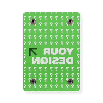 Customizable Acrylic Wall Art Panels, Modern Home Decor, Personalized Gifts, Office Wall Art, Custom Design Decoration