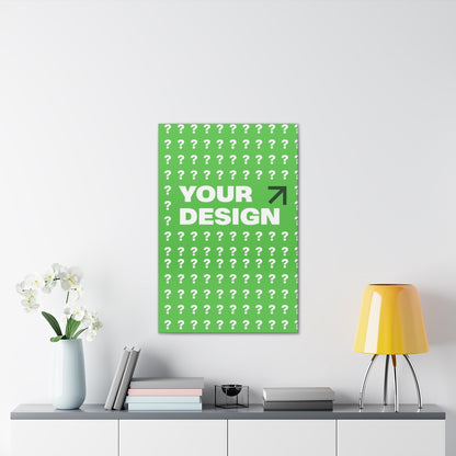 Personalized Canvas Art, Custom Wall Decor, Unique Gift, Home Gallery, Personalized Artwork, Special Occasion Decoration